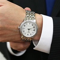 Orologio Tissot Uomo in Acciaio T0454071103300 - T0454071103300